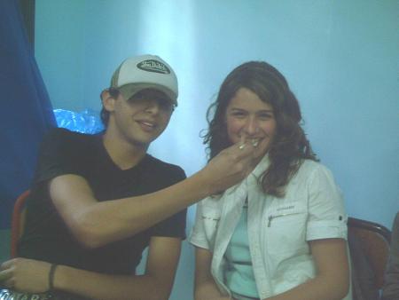 mee and my love